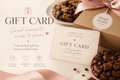cookies e gift card