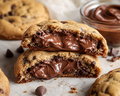 Nutella cookie