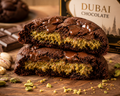Dubai Chocolate cookie